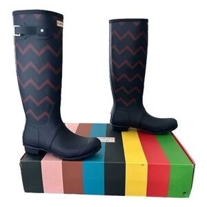 ❤️Hunter Limited Edition Rain Boots